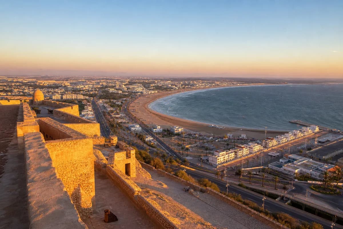 Location de voiture Agadir